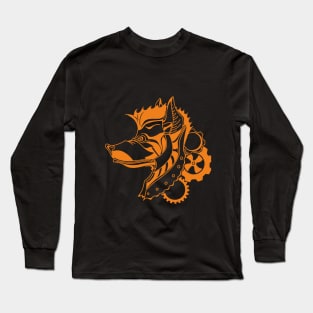 Ginger dog Long Sleeve T-Shirt